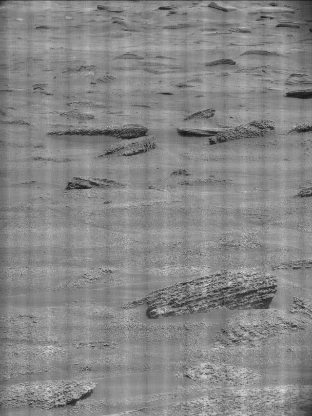 Sol 5004: Mast Camera (Mastcam)