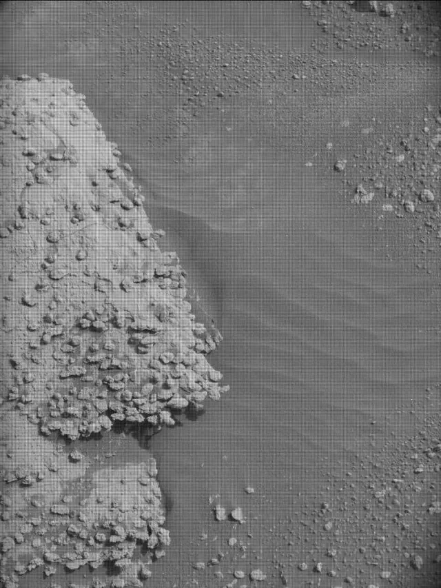 Sol 5004: Mast Camera (Mastcam)