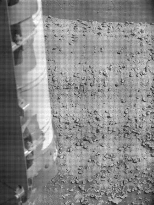 Sol 5004: Mast Camera (Mastcam)