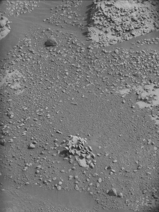 Sol 5004: Mast Camera (Mastcam)