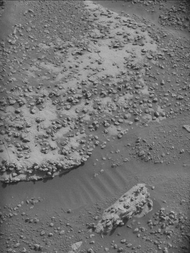 Sol 5004: Mast Camera (Mastcam)