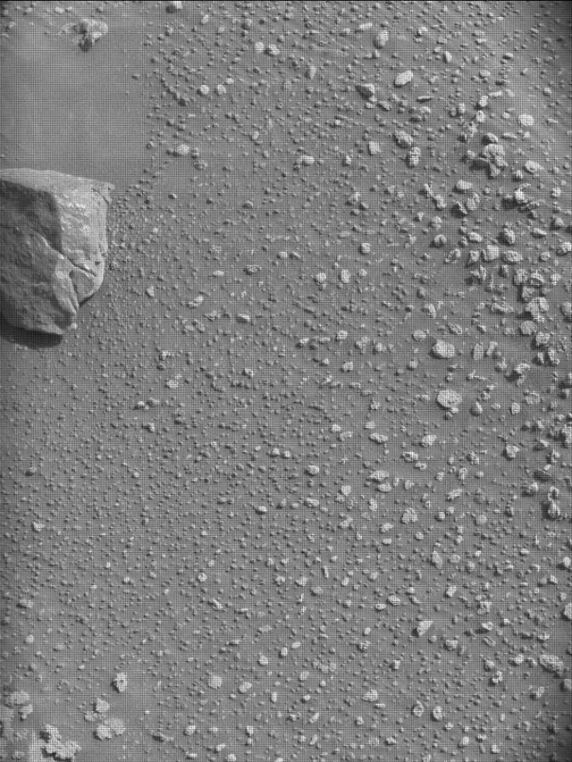 Sol 5004: Mast Camera (Mastcam)