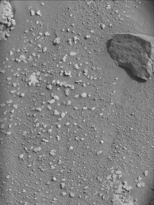 Sol 5004: Mast Camera (Mastcam)