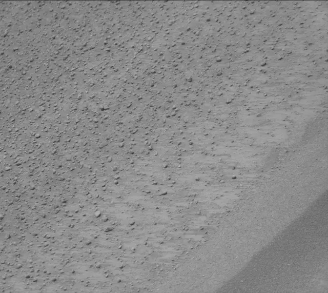 Sol 5004: Mast Camera (Mastcam)