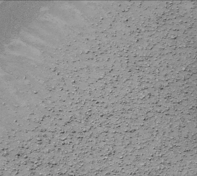 Sol 5004: Mast Camera (Mastcam)