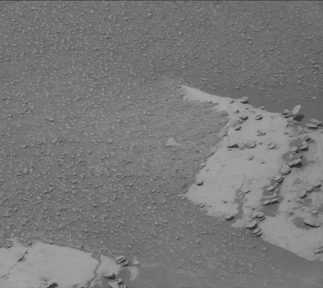 Sol 5004: Mast Camera (Mastcam)