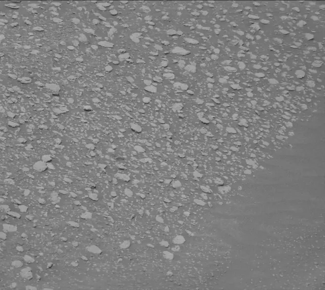 Sol 5004: Mast Camera (Mastcam)