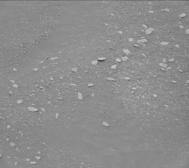 Sol 5004: Mast Camera (Mastcam)