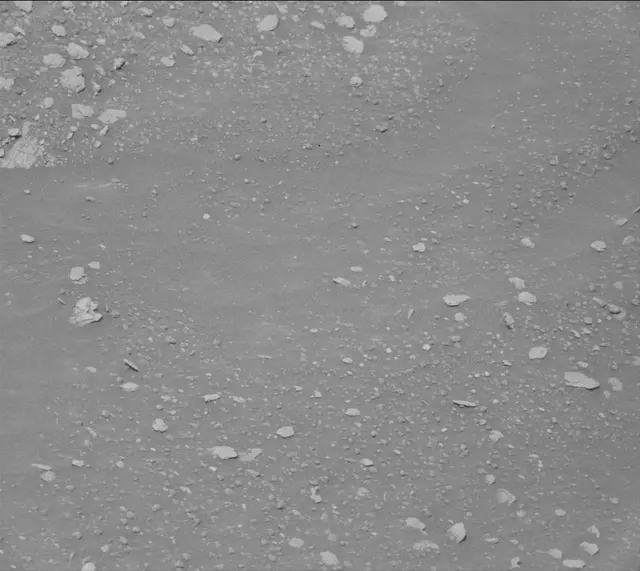 Sol 5004: Mast Camera (Mastcam)