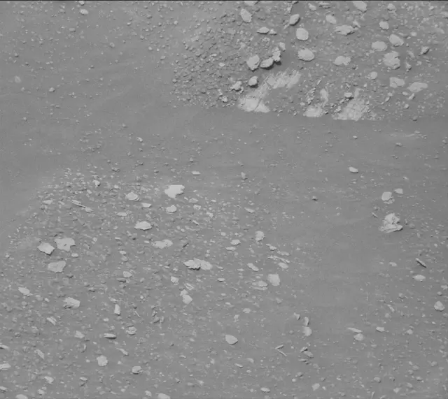 Sol 5004: Mast Camera (Mastcam)