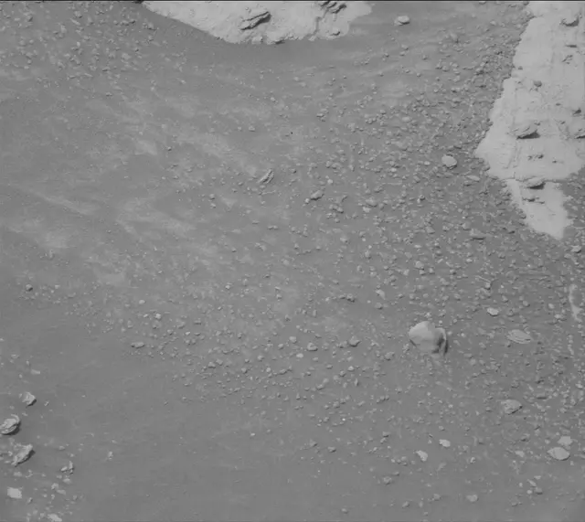 Sol 5004: Mast Camera (Mastcam)