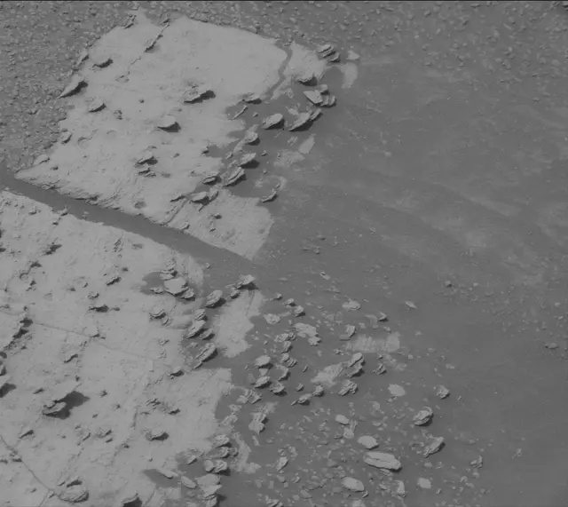 Sol 5004: Mast Camera (Mastcam)