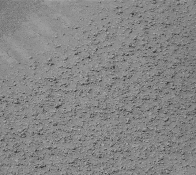 Sol 5004: Mast Camera (Mastcam)