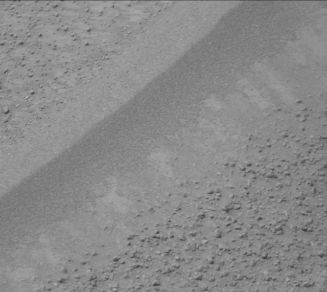 Sol 5004: Mast Camera (Mastcam)
