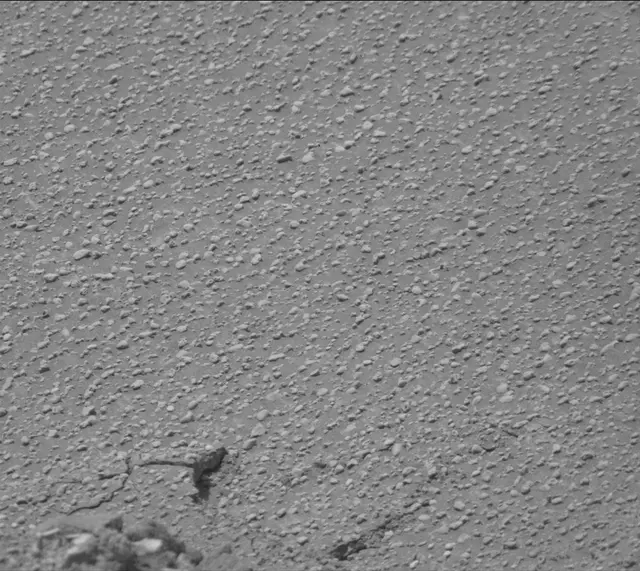 Sol 5004: Mast Camera (Mastcam)