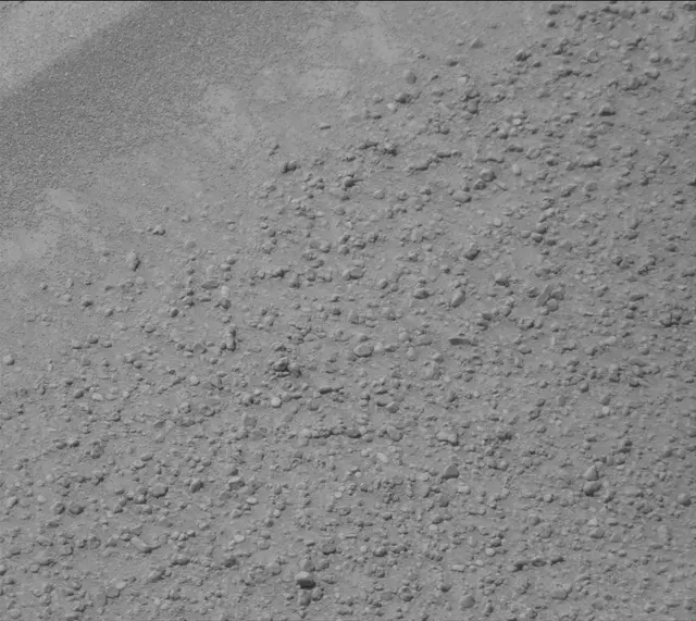 Sol 5004: Mast Camera (Mastcam)