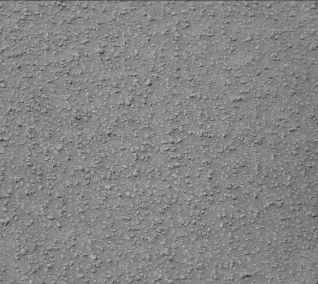 Sol 5004: Mast Camera (Mastcam)