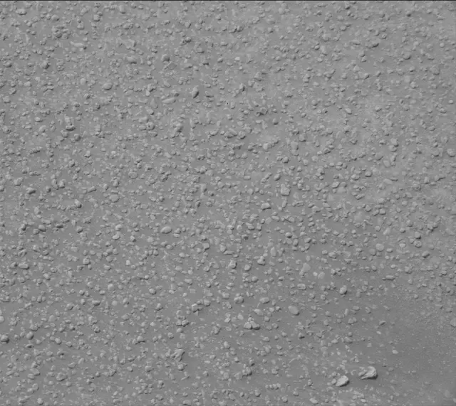 Sol 5004: Mast Camera (Mastcam)