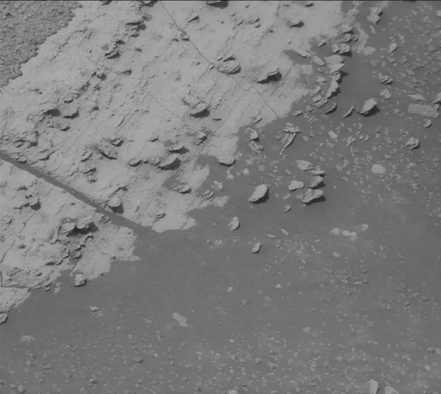 Sol 5004: Mast Camera (Mastcam)