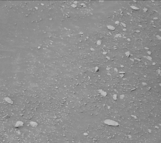 Sol 5004: Mast Camera (Mastcam)