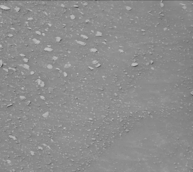 Sol 5004: Mast Camera (Mastcam)