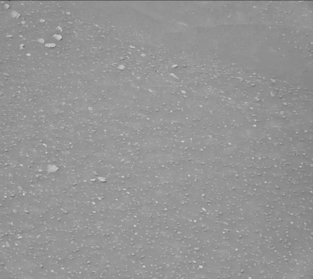 Sol 5004: Mast Camera (Mastcam)