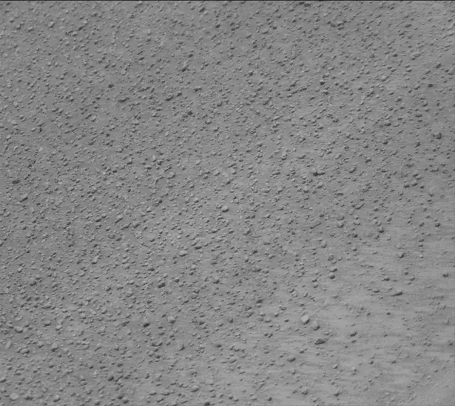 Sol 5004: Mast Camera (Mastcam)
