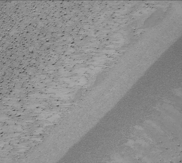Sol 5004: Mast Camera (Mastcam)