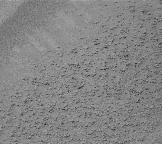 Sol 5004: Mast Camera (Mastcam)