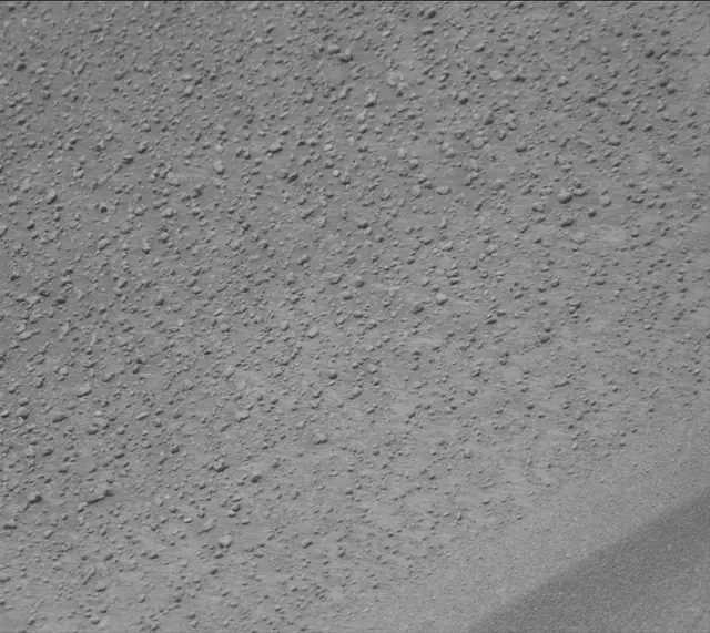 Sol 5004: Mast Camera (Mastcam)