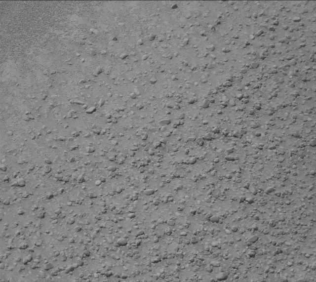 Sol 5004: Mast Camera (Mastcam)