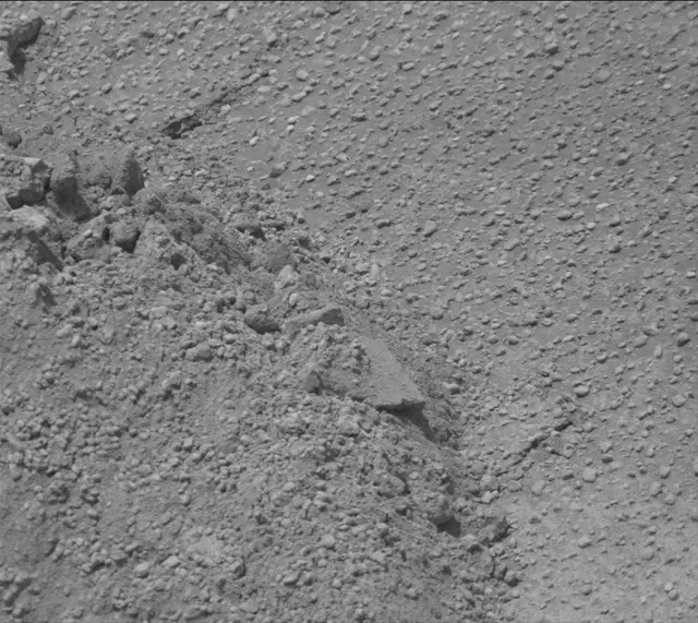 Sol 5004: Mast Camera (Mastcam)