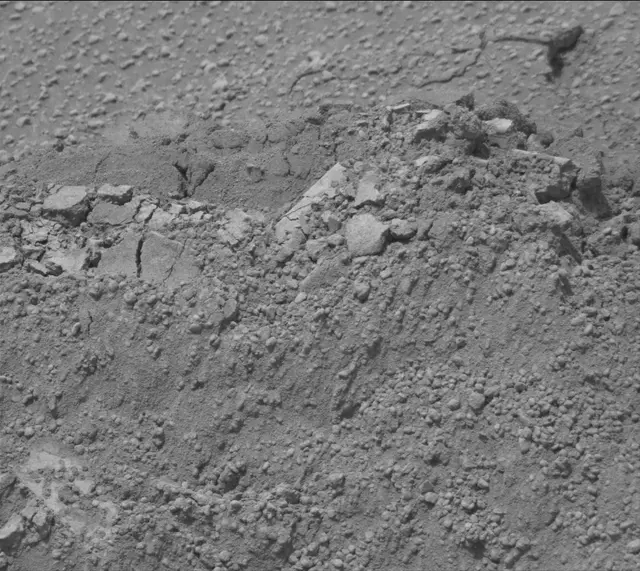 Sol 5004: Mast Camera (Mastcam)