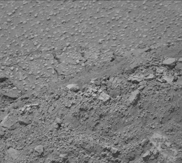Sol 5004: Mast Camera (Mastcam)