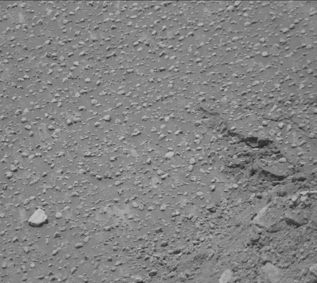 Sol 5004: Mast Camera (Mastcam)