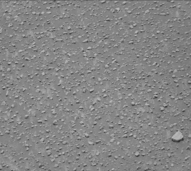 Sol 5004: Mast Camera (Mastcam)