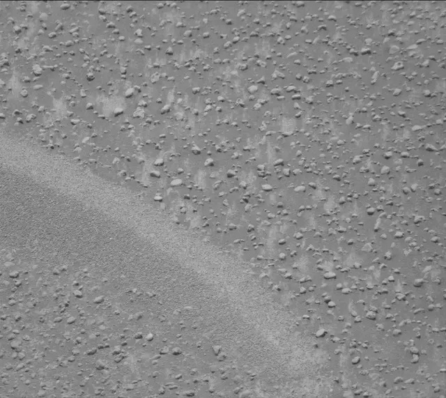 Sol 5004: Mast Camera (Mastcam)