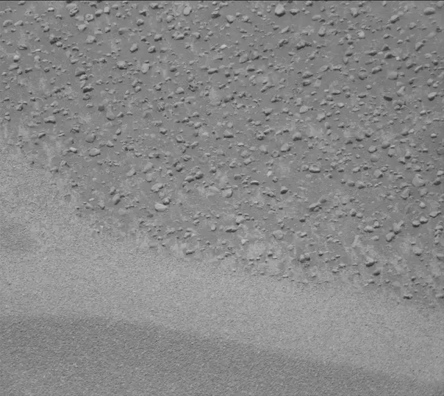 Sol 5004: Mast Camera (Mastcam)