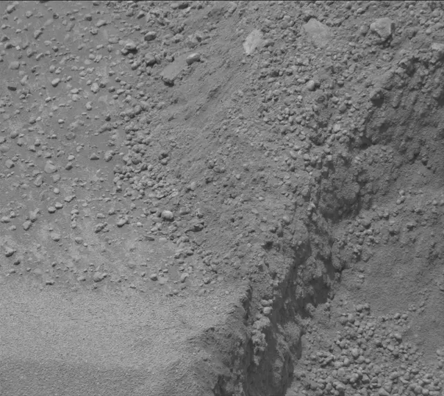 Sol 5004: Mast Camera (Mastcam)