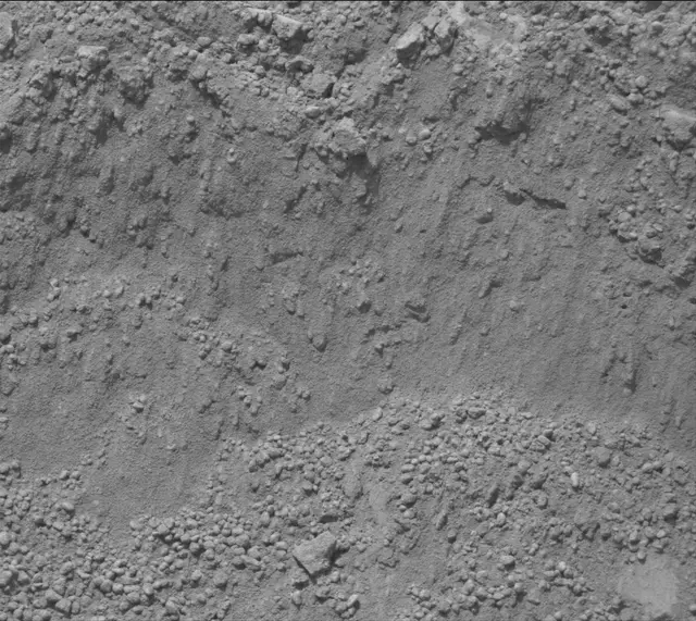 Sol 5004: Mast Camera (Mastcam)