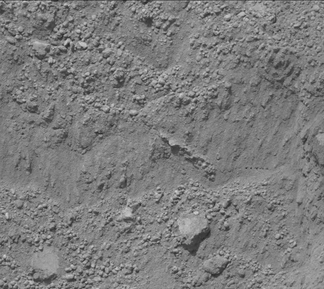 Sol 5004: Mast Camera (Mastcam)