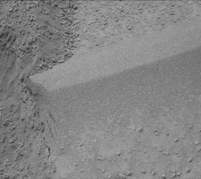 Sol 5004: Mast Camera (Mastcam)