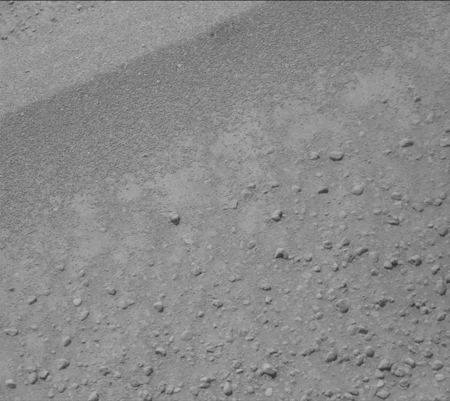 Sol 5004: Mast Camera (Mastcam)