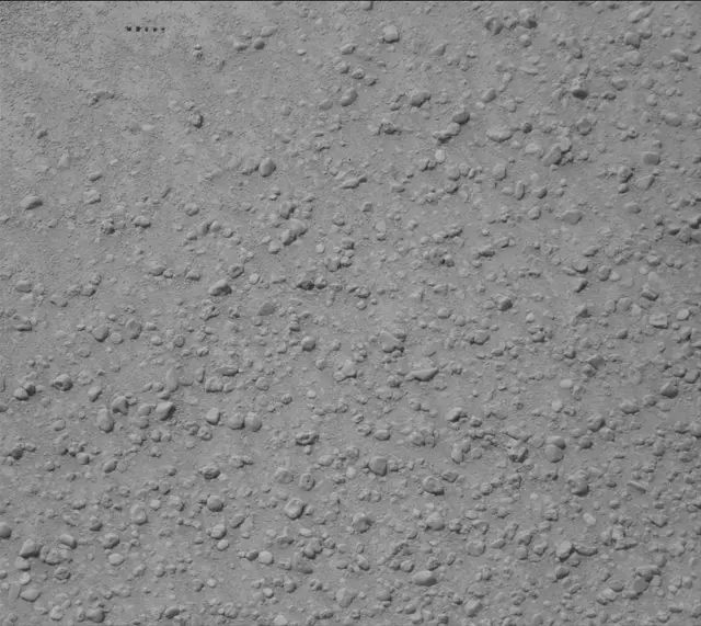 Sol 5004: Mast Camera (Mastcam)