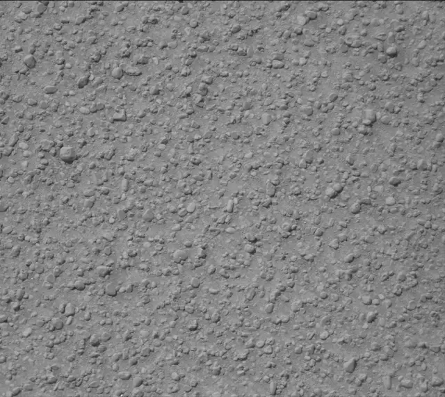 Sol 5004: Mast Camera (Mastcam)