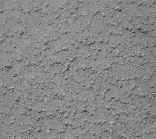 Sol 5004: Mast Camera (Mastcam)
