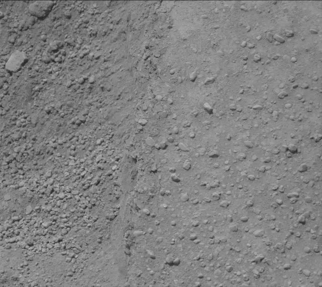 Sol 5004: Mast Camera (Mastcam)