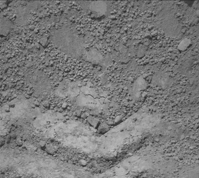 Sol 5004: Mast Camera (Mastcam)