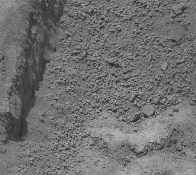 Sol 5004: Mast Camera (Mastcam)