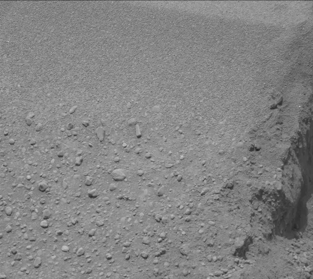 Sol 5004: Mast Camera (Mastcam)